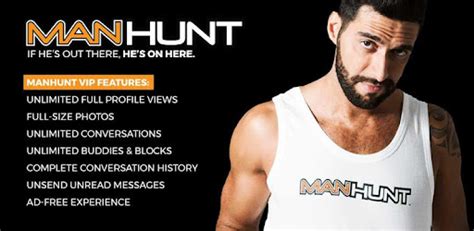 manhuntgay|Grindr, Meet Manhunt: The Gay App Launches Web Version.